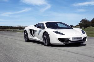 McLaren MP4-12C 2013 года